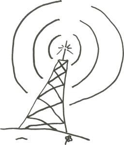 Radio KOL Antenna
